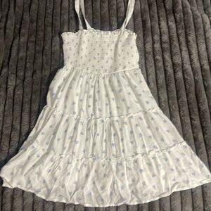 Hollister mini dress